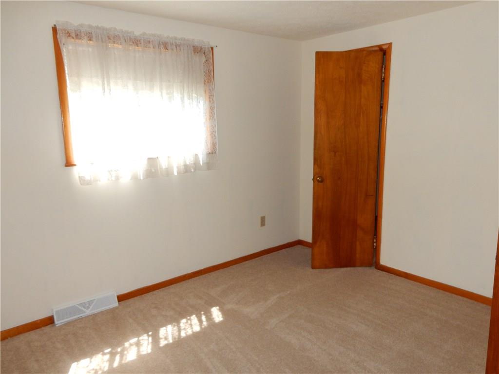 3719 Schuette Road Pittsburgh, PA 15227 - Photo 14 of 24 The third bedroom with new carpet