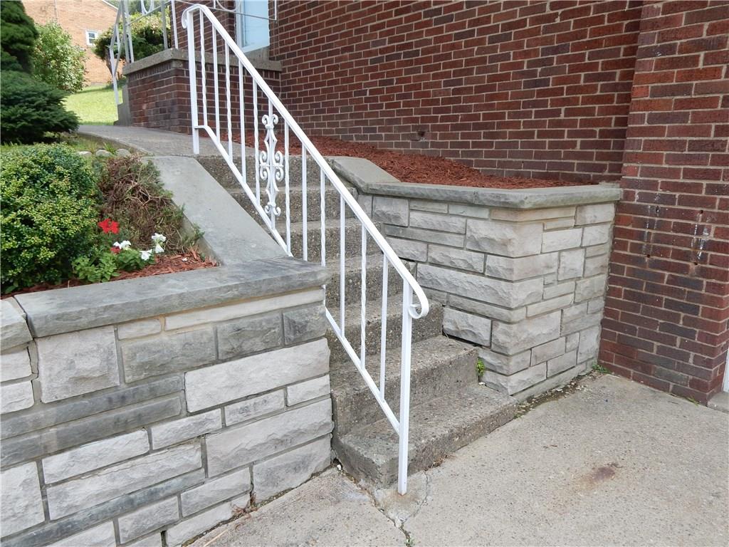 3719 Schuette Road Pittsburgh, PA 15227 - Photo 23 of 24 The front stairway