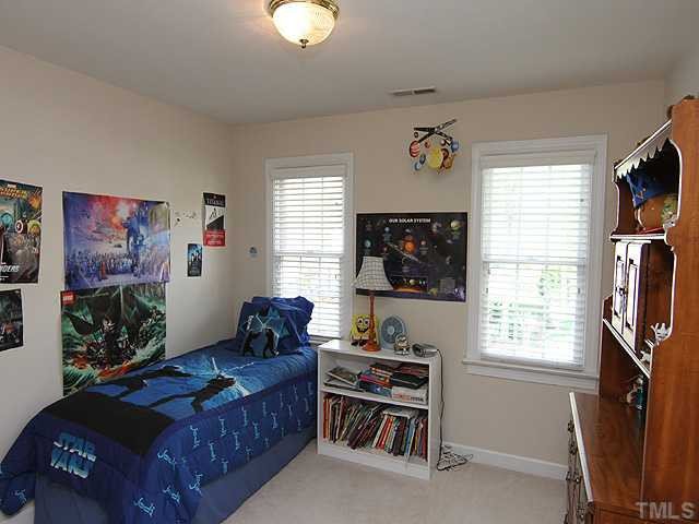 9404 Stone Mountain Road Raleigh, NC 27613 - Photo 14 of 25 Bedroom