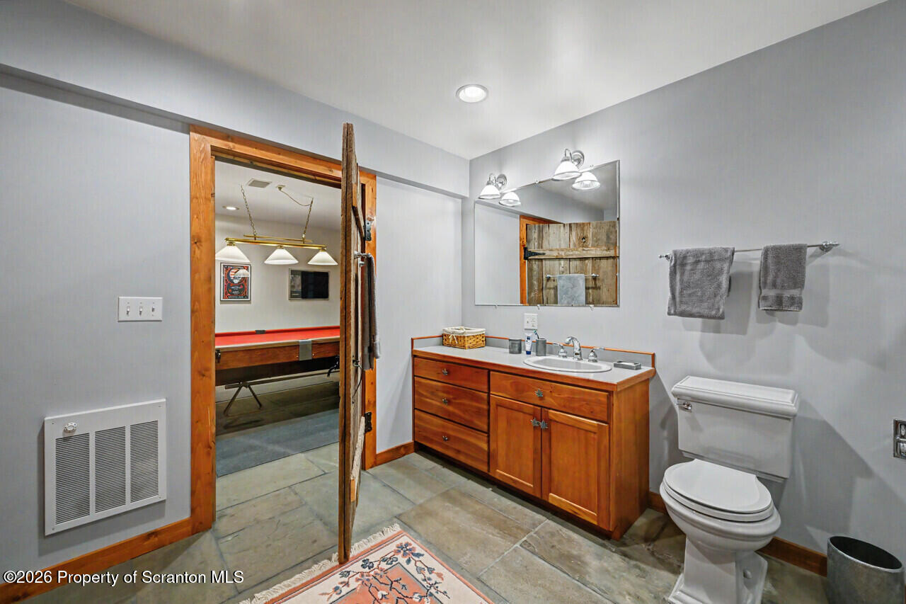 1874 N Road Union Dale, PA 18470 - Photo 32 of 102 Bathroom 1