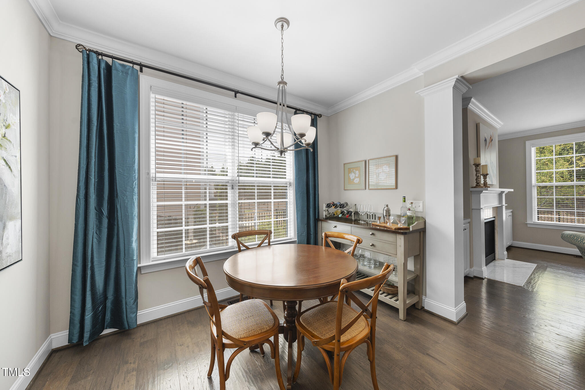 2609 Brookstone Ridge Loop Raleigh, NC 27613 - Photo 18 of 65 Breakfast Nook