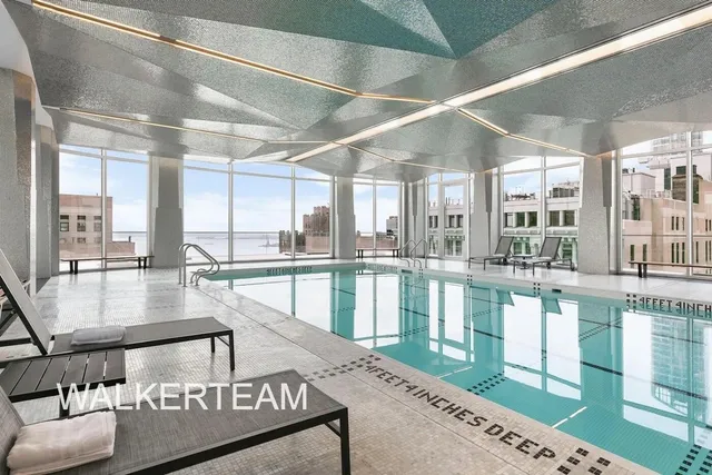 a very nice looking kitchen with lots of counter space