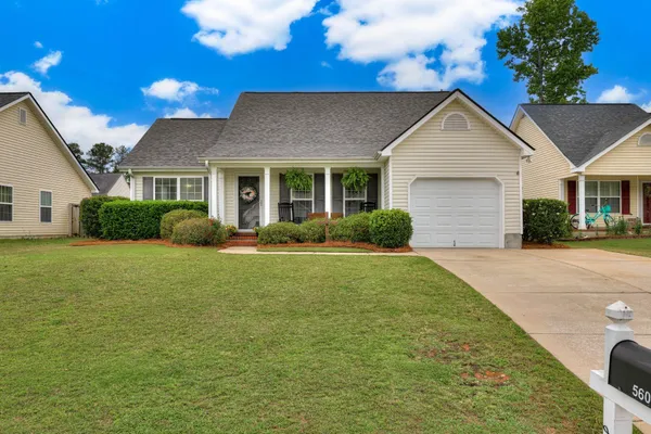 $272,500 | 560 Cranberry Circle, Grovetown, GA 30813