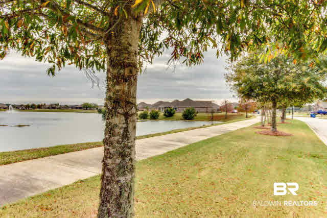 4218 Craigend Loop Gulf Shores, AL 36542 - Photo 16 of 21 Community Lake