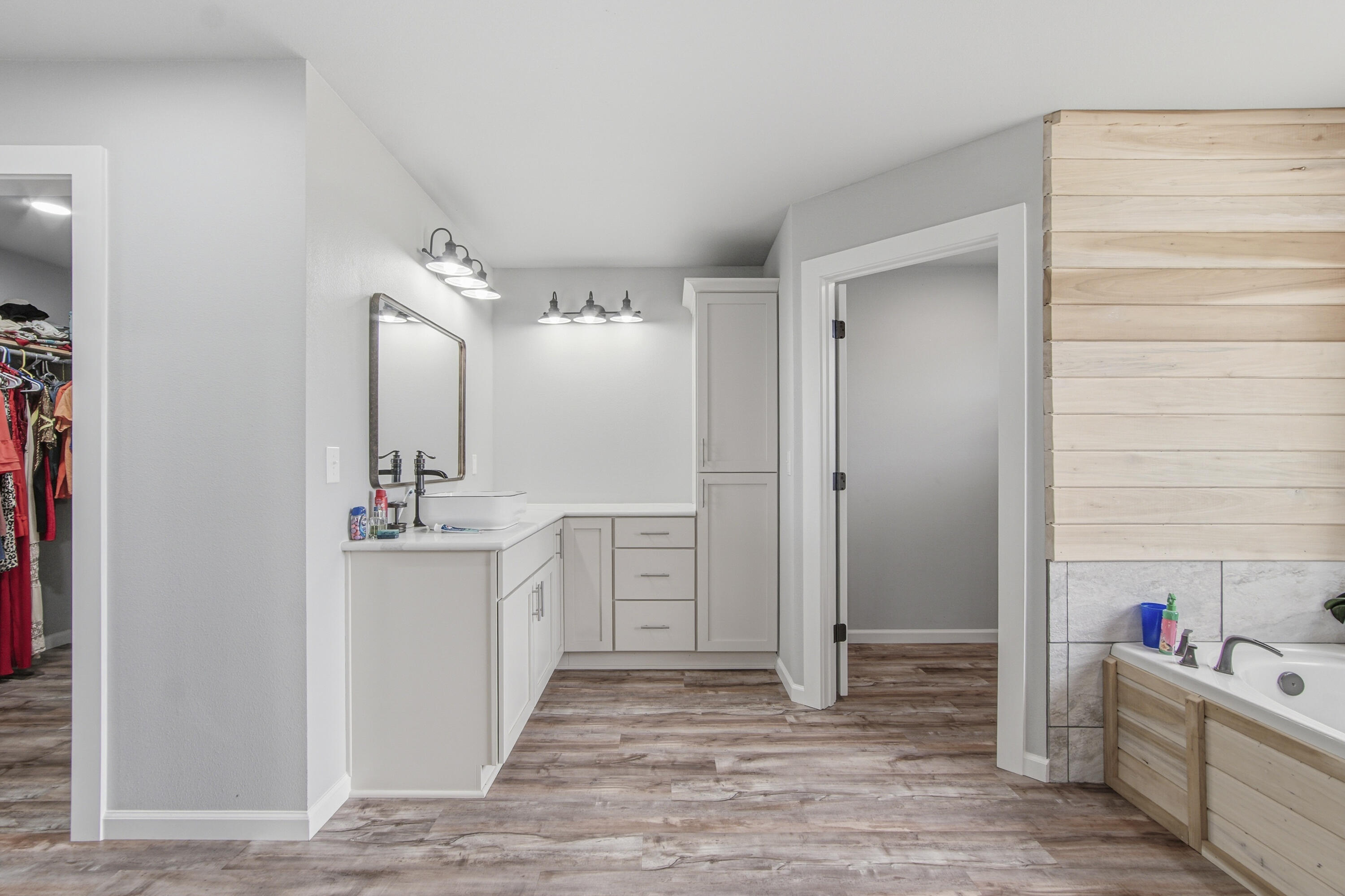 7514 Laird Road Florala, AL 36442 - Photo 22 of 48 a view of a kitchen from the hallway