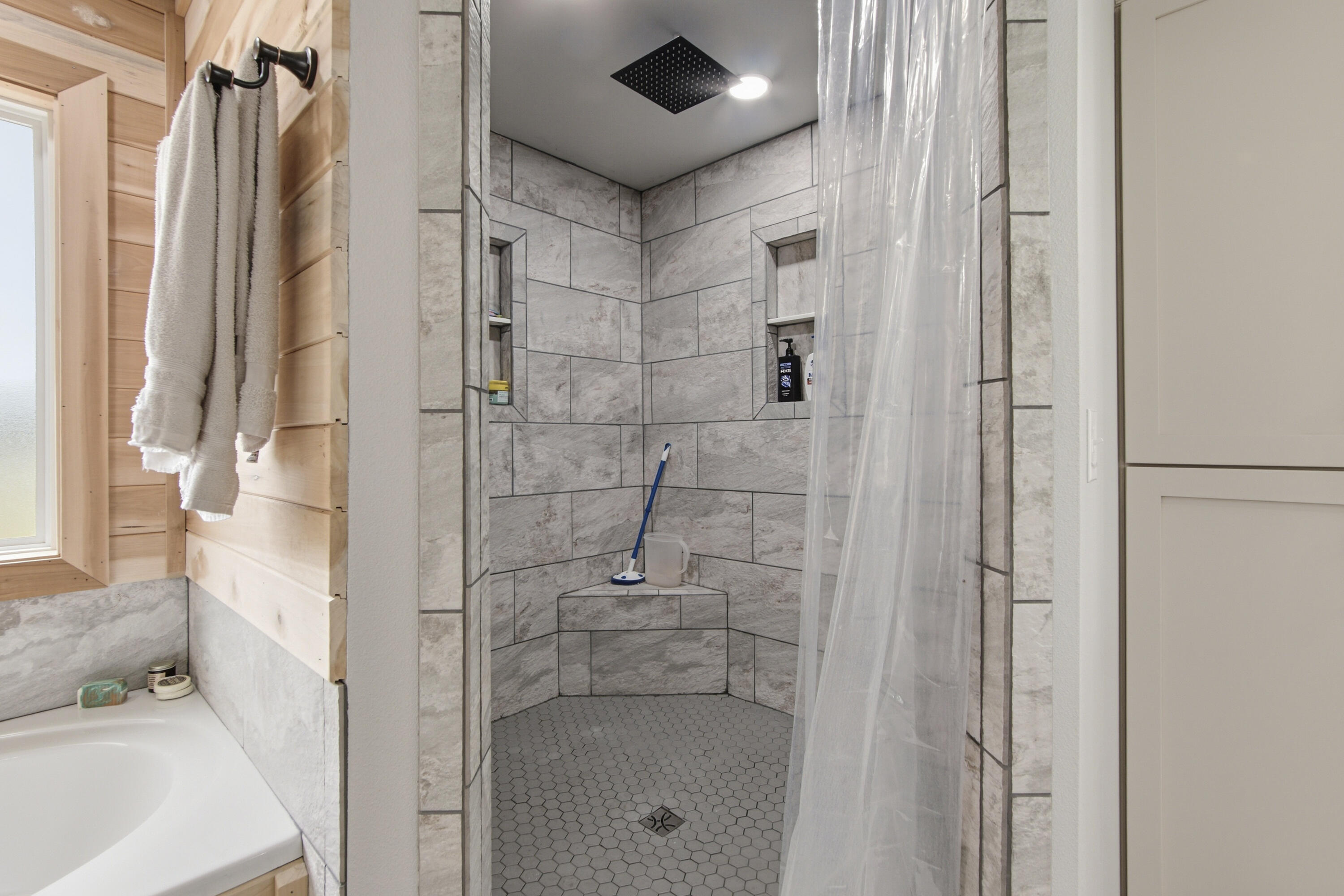 7514 Laird Road Florala, AL 36442 - Photo 24 of 48 a bathroom with a shower and a sink