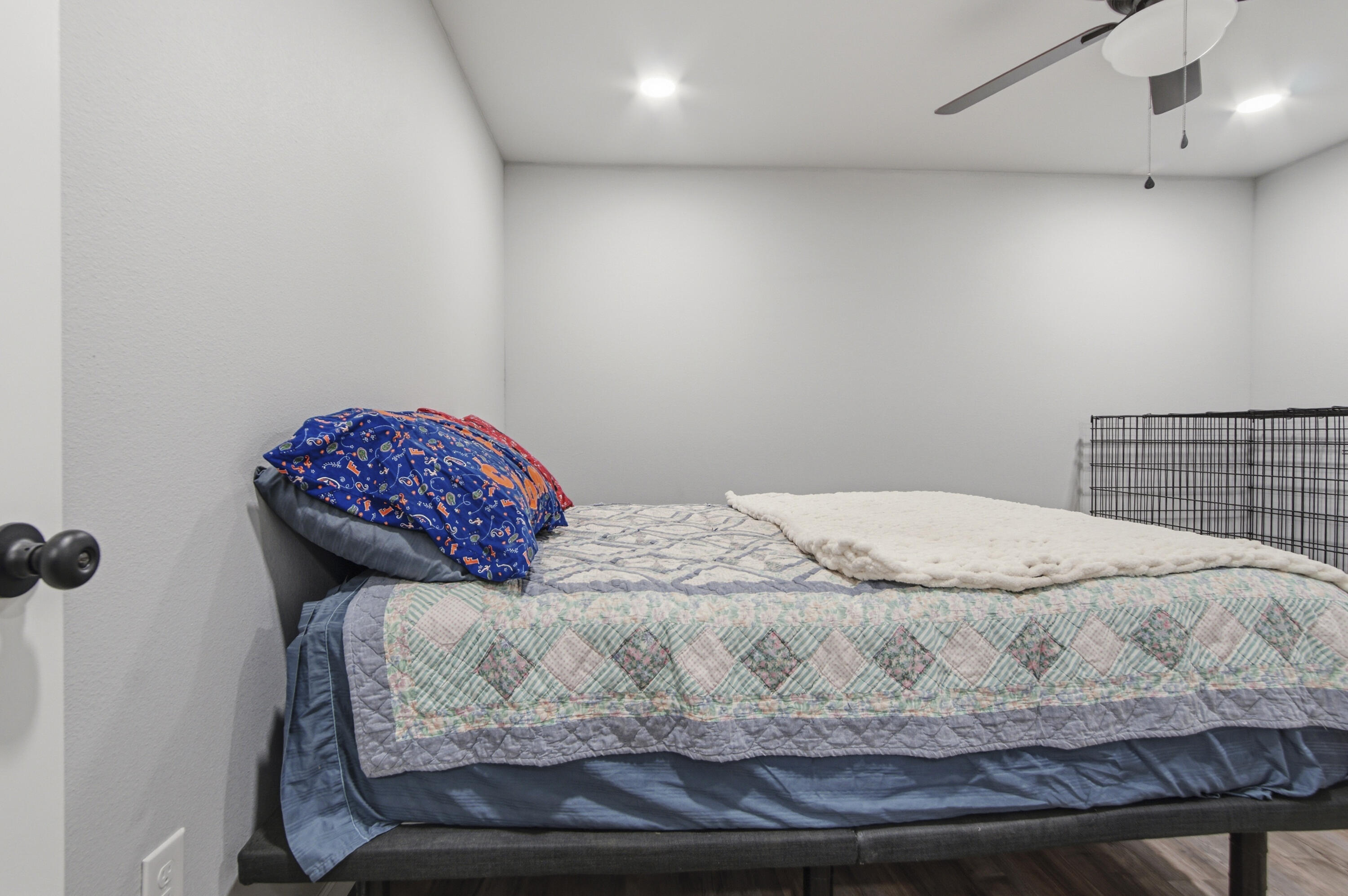 7514 Laird Road Florala, AL 36442 - Photo 29 of 48 a bedroom with a bed and a window