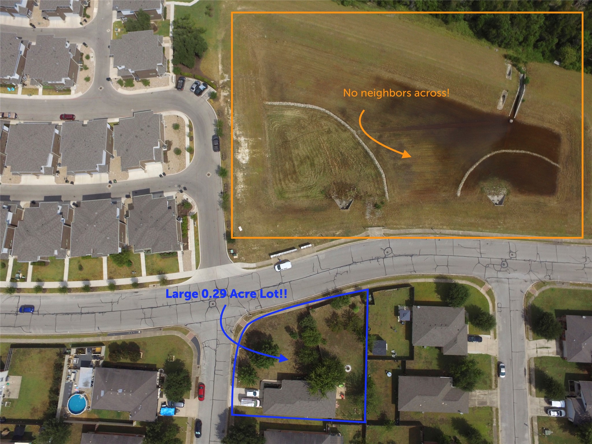 102 Woodley Road Leander, TX 78641 - Photo 18 of 24 a picture of a building with a glass door