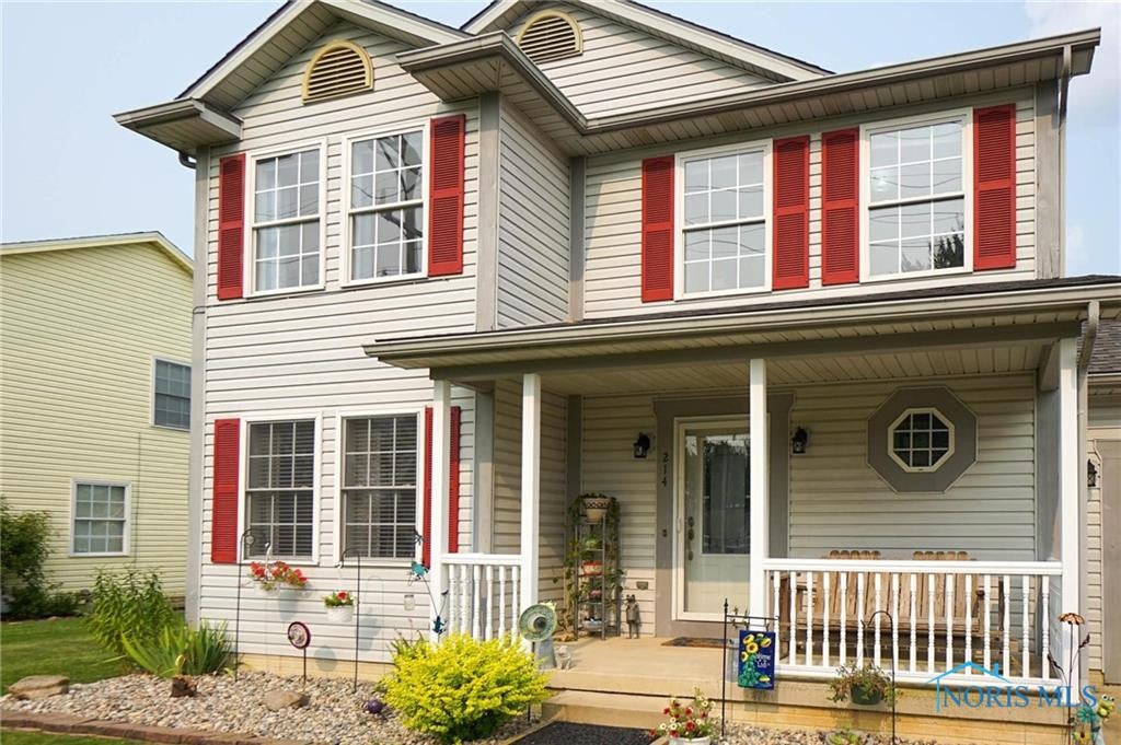 214 Rudolph Road North Baltimore, OH 45872 - Photo 2 of 41 Gallery Image 2