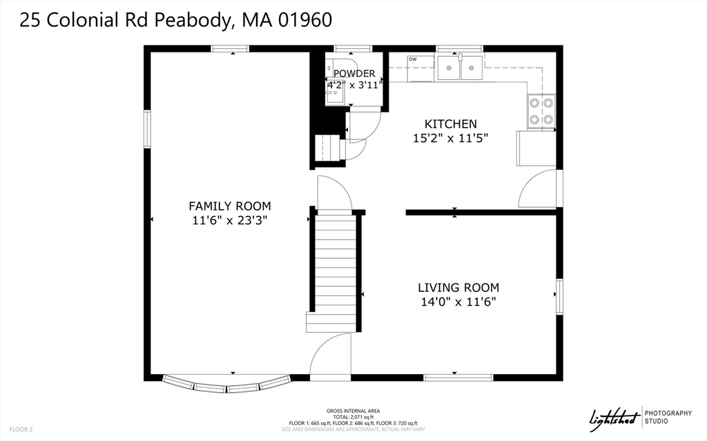 25 Colonial Road Peabody, MA 01960 - Photo 40 of 42