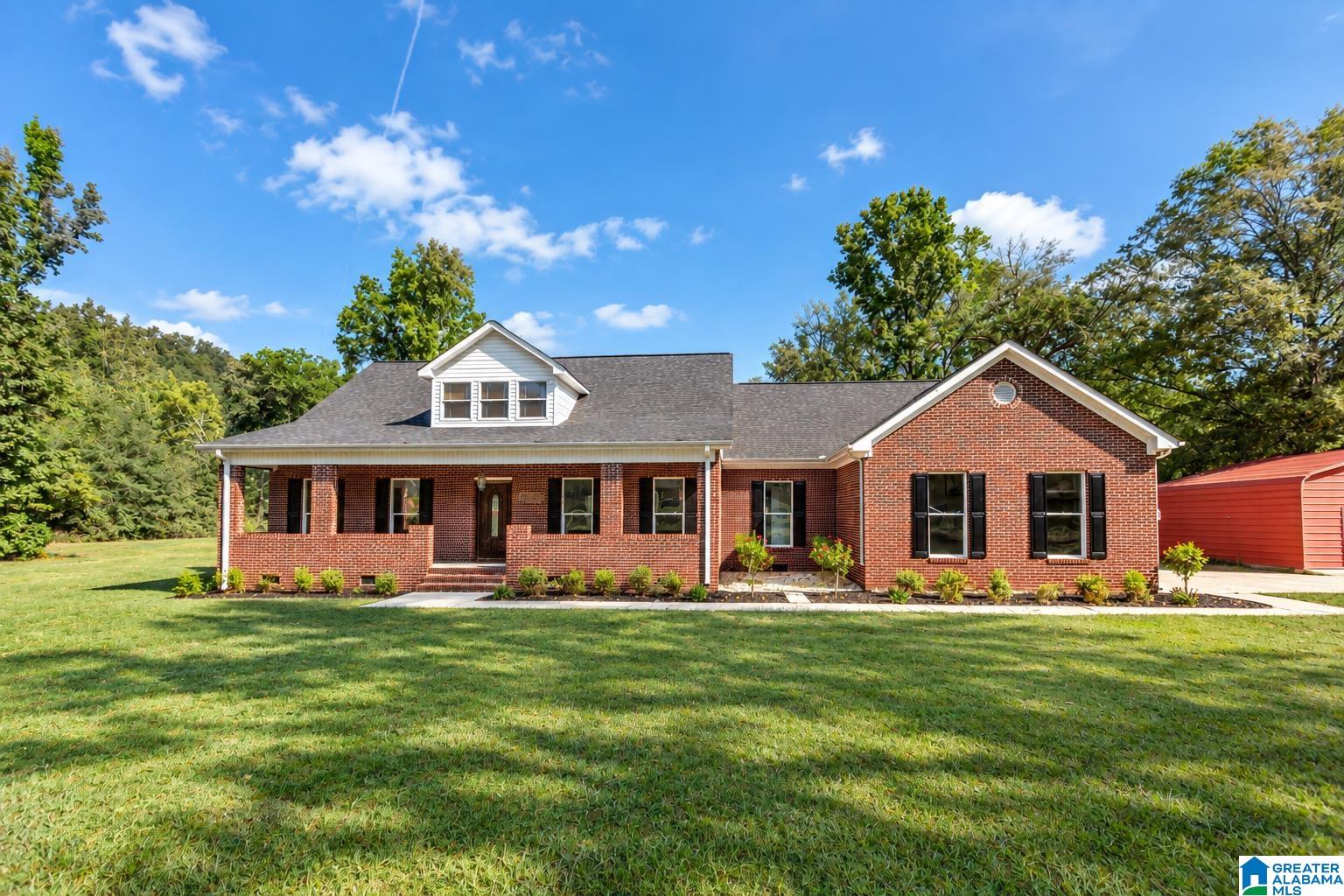 1771 Mitchellville Road Ohatchee, AL 36271 - Photo 1 of 42 Gallery Image 1