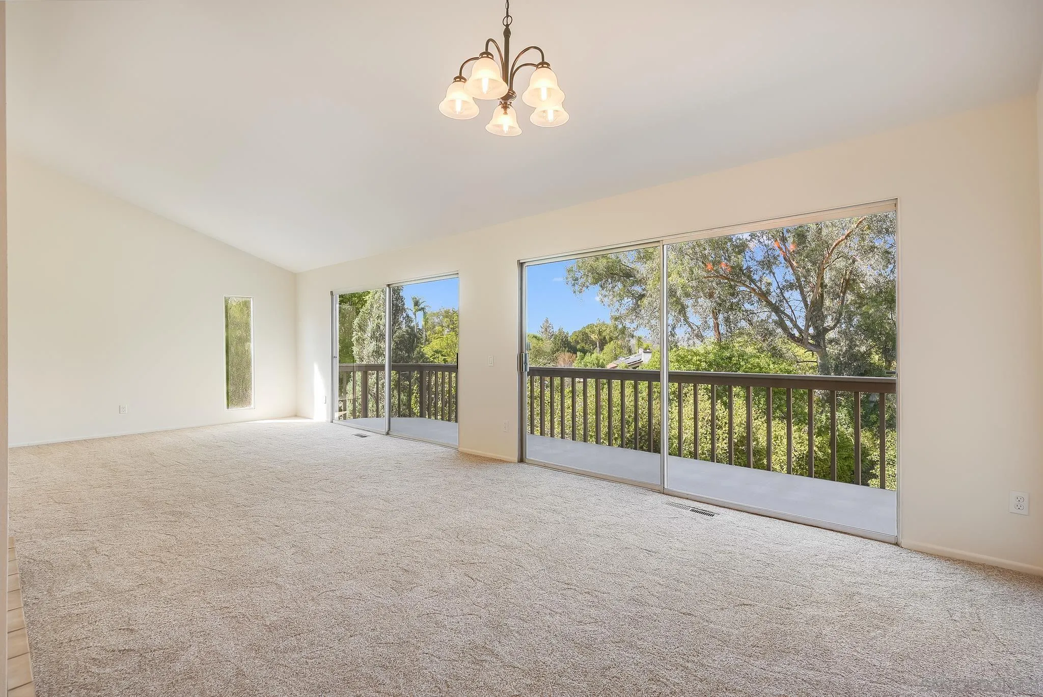 16456 Martincoit Road Poway, CA 92064 - Photo 15 of 55 a view of a room with a large window