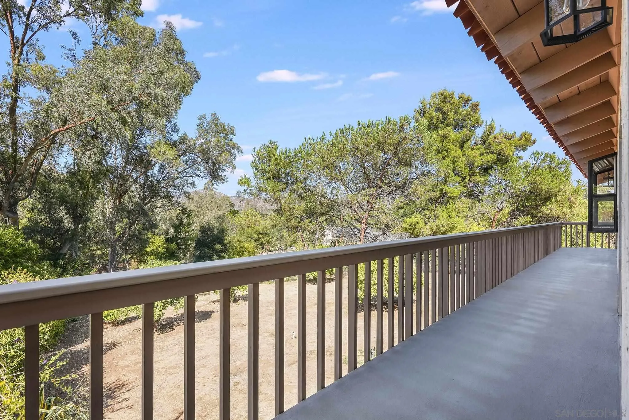 16456 Martincoit Road Poway, CA 92064 - Photo 16 of 55 a city view from a balcony