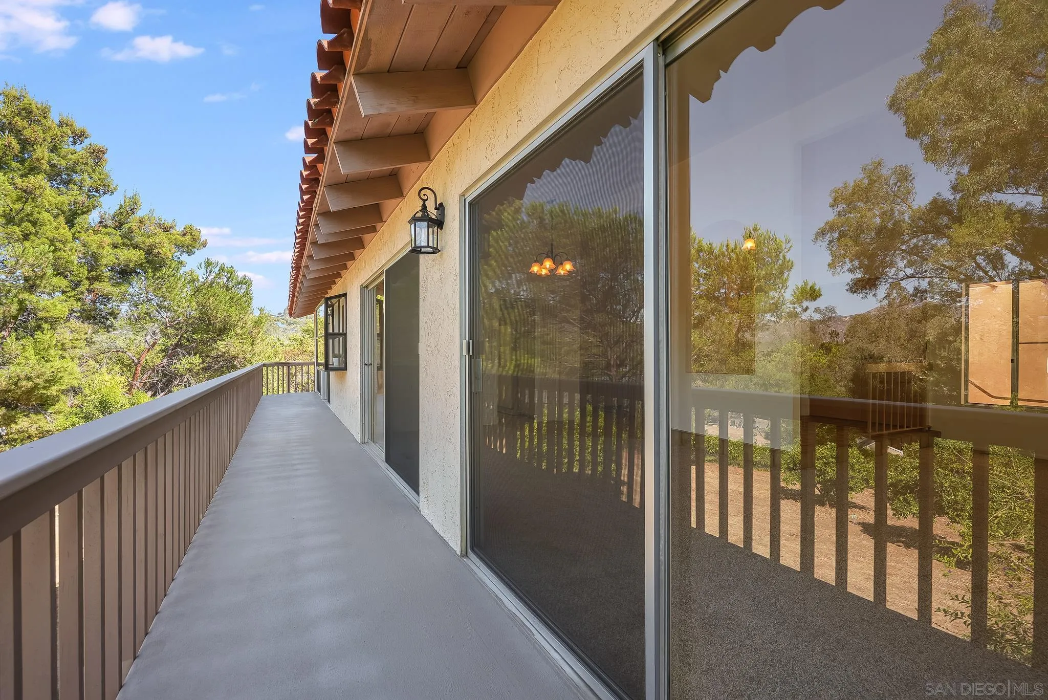 16456 Martincoit Road Poway, CA 92064 - Photo 17 of 55 a view of balcony
