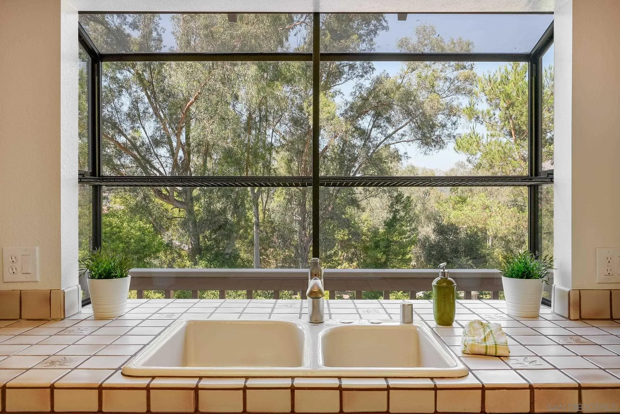 16456 Martincoit Road Poway, CA 92064 - Photo 21 of 55 swimming pool view from a balcony