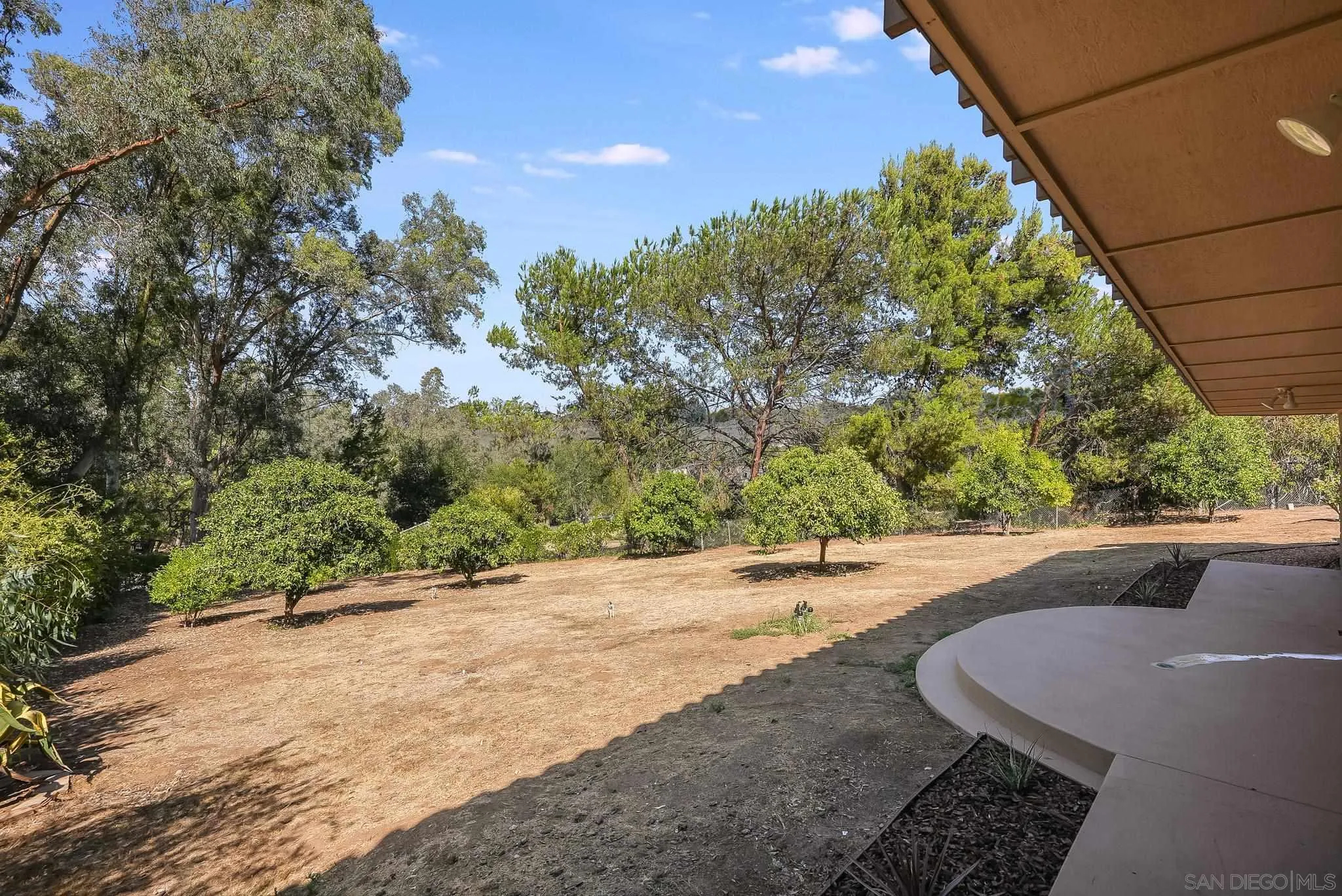 16456 Martincoit Road Poway, CA 92064 - Photo 5 of 55 a view of a yard