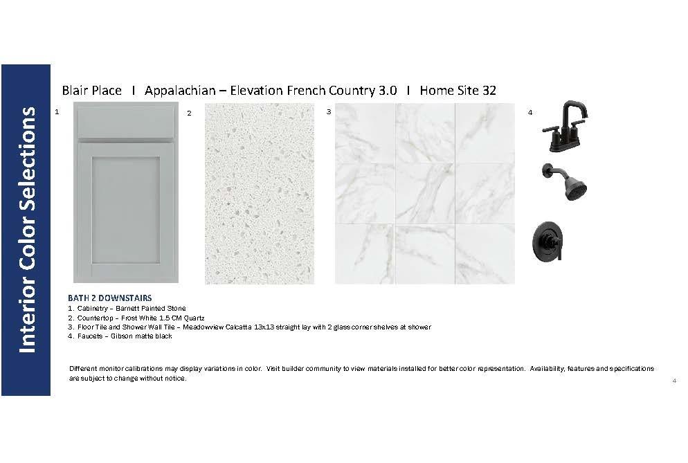 2550 Mabel Lane Monroe, NC 28110 - Photo 14 of 25 a picture of a bathroom with a shower curtain