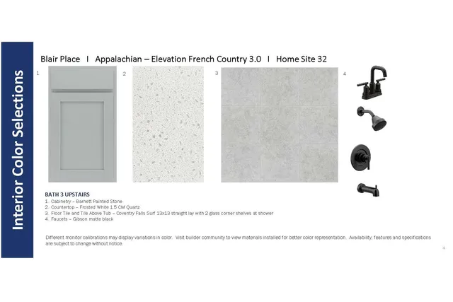 a picture of a bathroom with a shower curtain