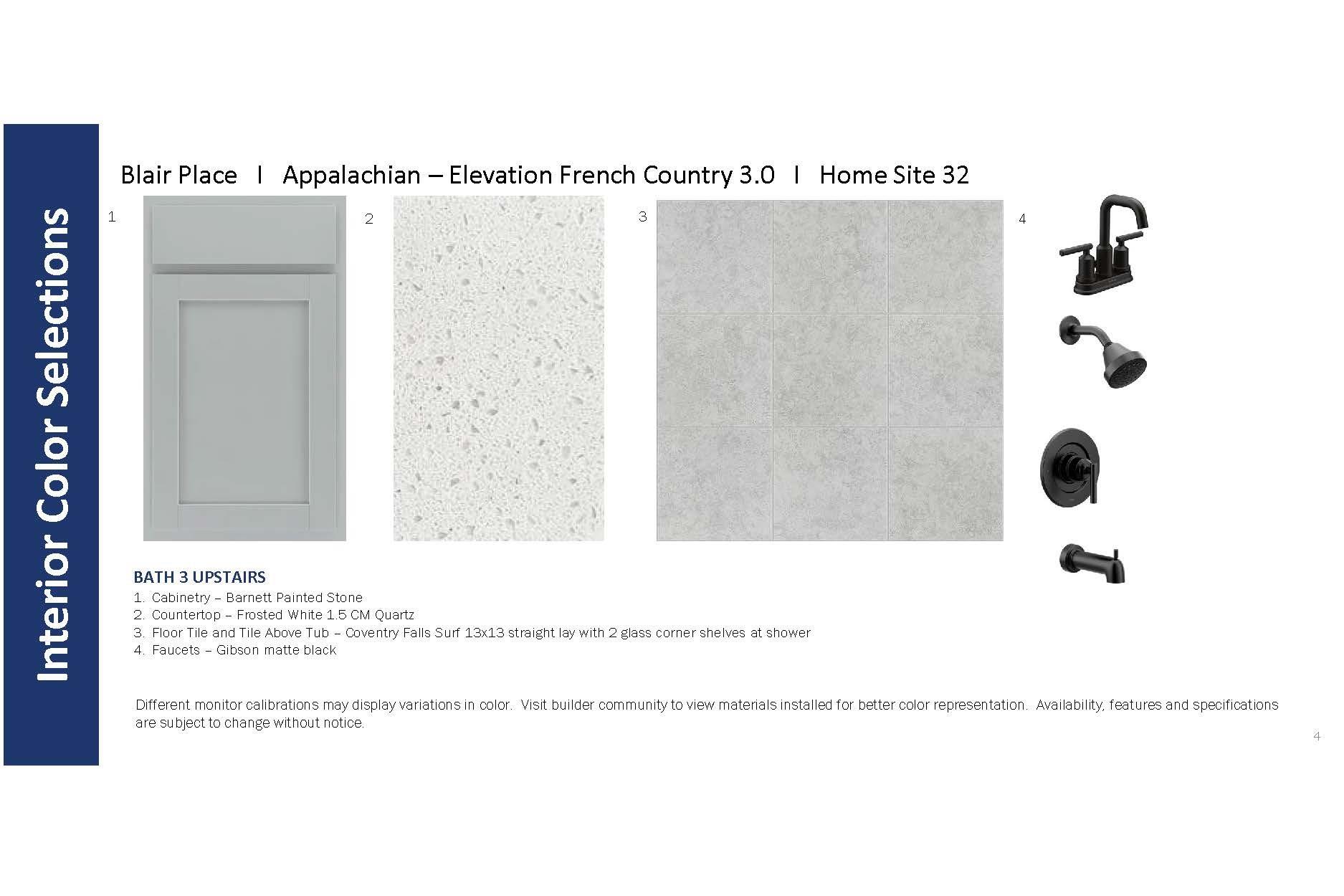 2550 Mabel Lane Monroe, NC 28110 - Photo 15 of 25 a picture of a bathroom with a shower curtain