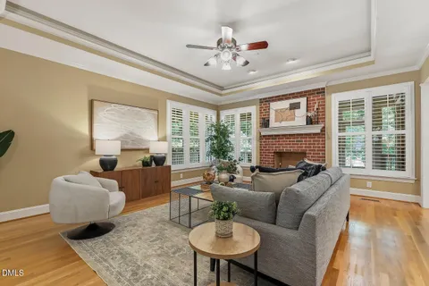 $1,250,000 | 3700 Laurel Hills Road, Raleigh, NC 27612