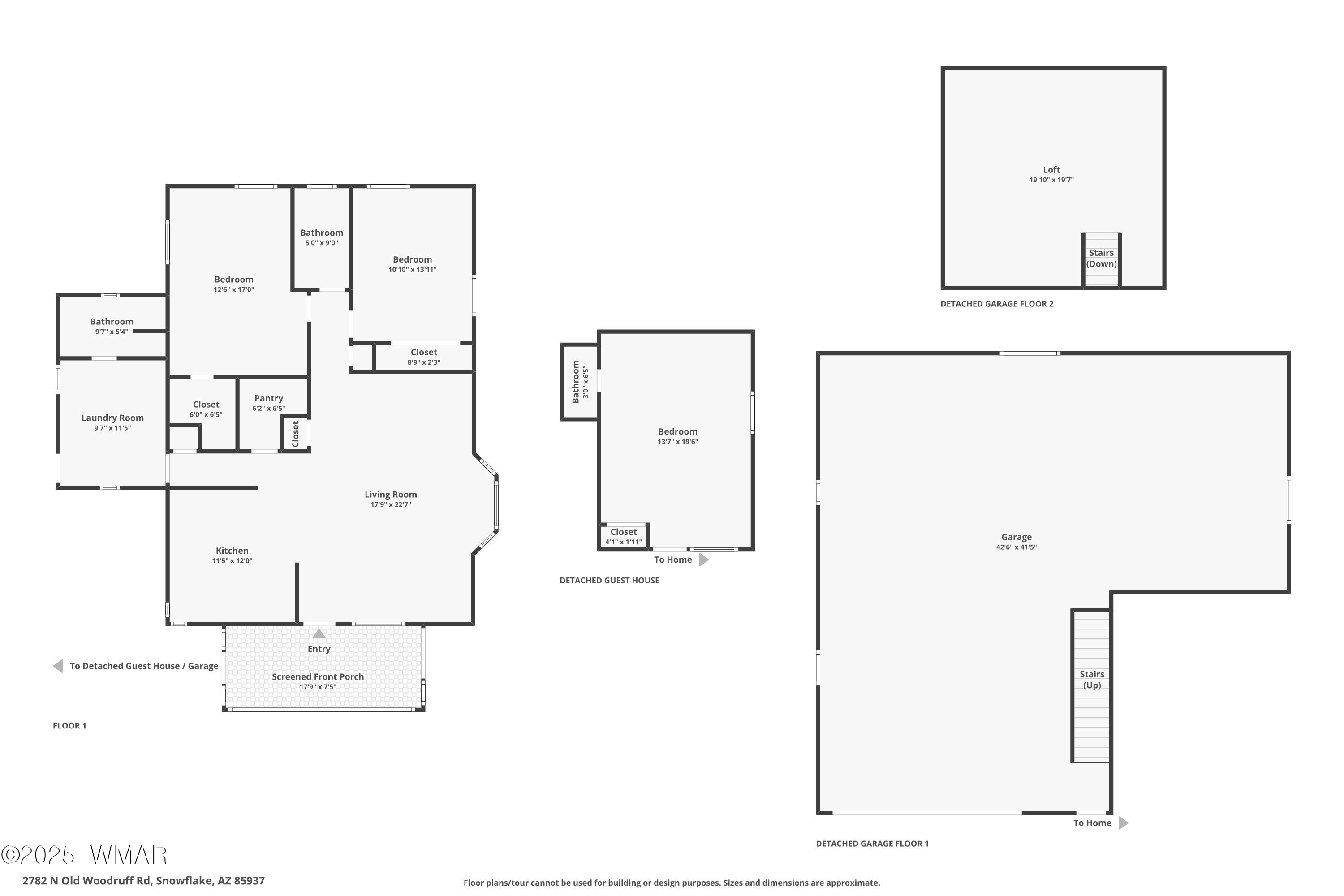 2782 Old Woodruff Road Snowflake, AZ 85937 - Photo 33 of 33 Gallery Image 33