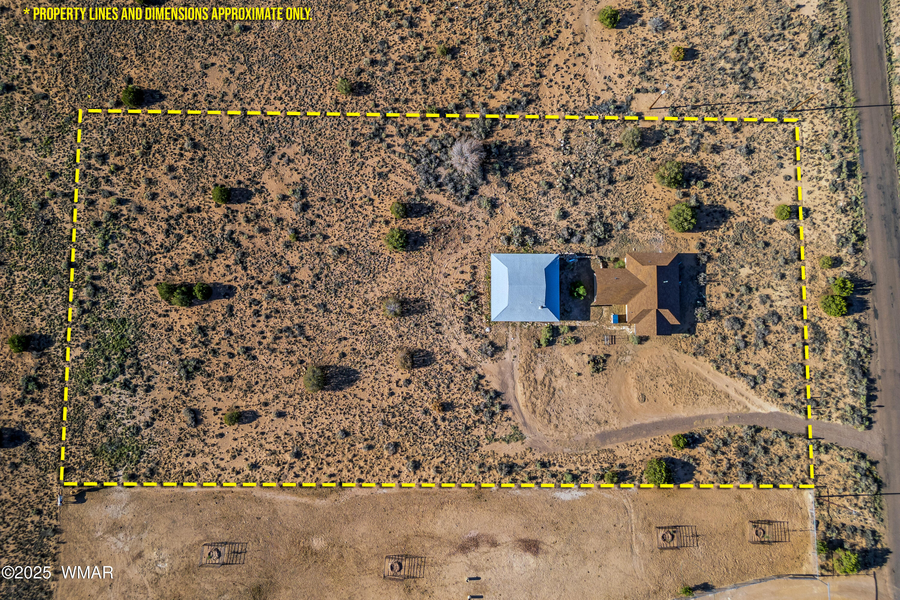 2782 Old Woodruff Road Snowflake, AZ 85937 - Photo 32 of 33 33-print-2782OldWoodruffRd-Snowflake-AZ-