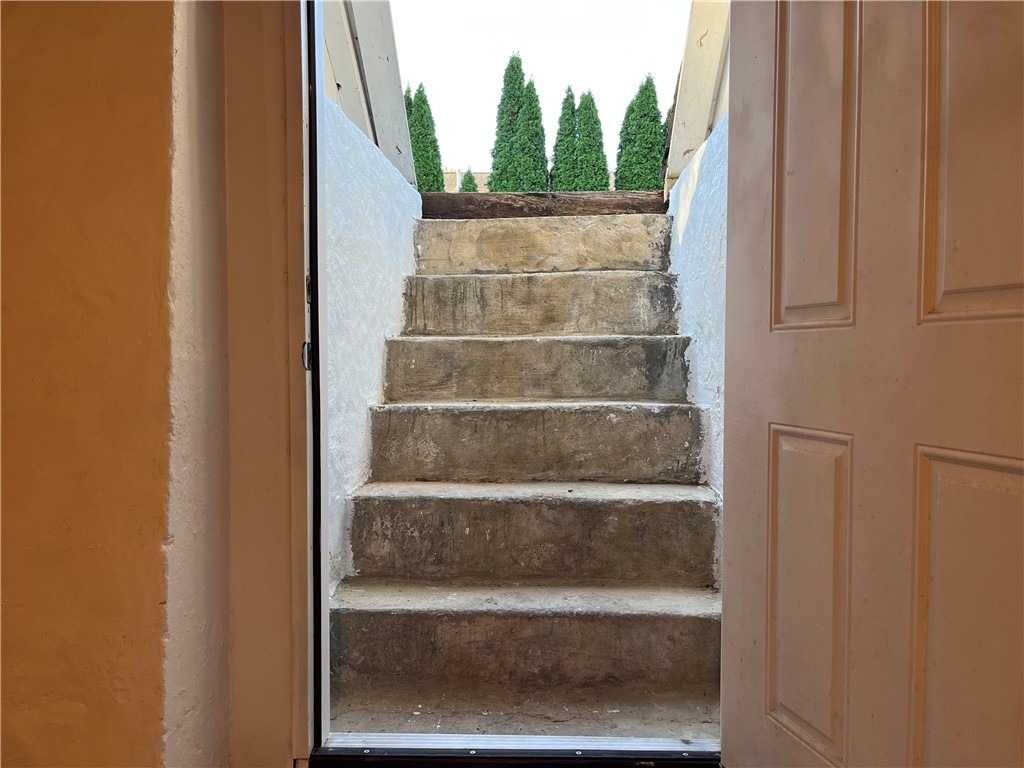 413 Kennedy Street Fall River, MA 02721 - Photo 17 of 23 Stairs to BulkHd