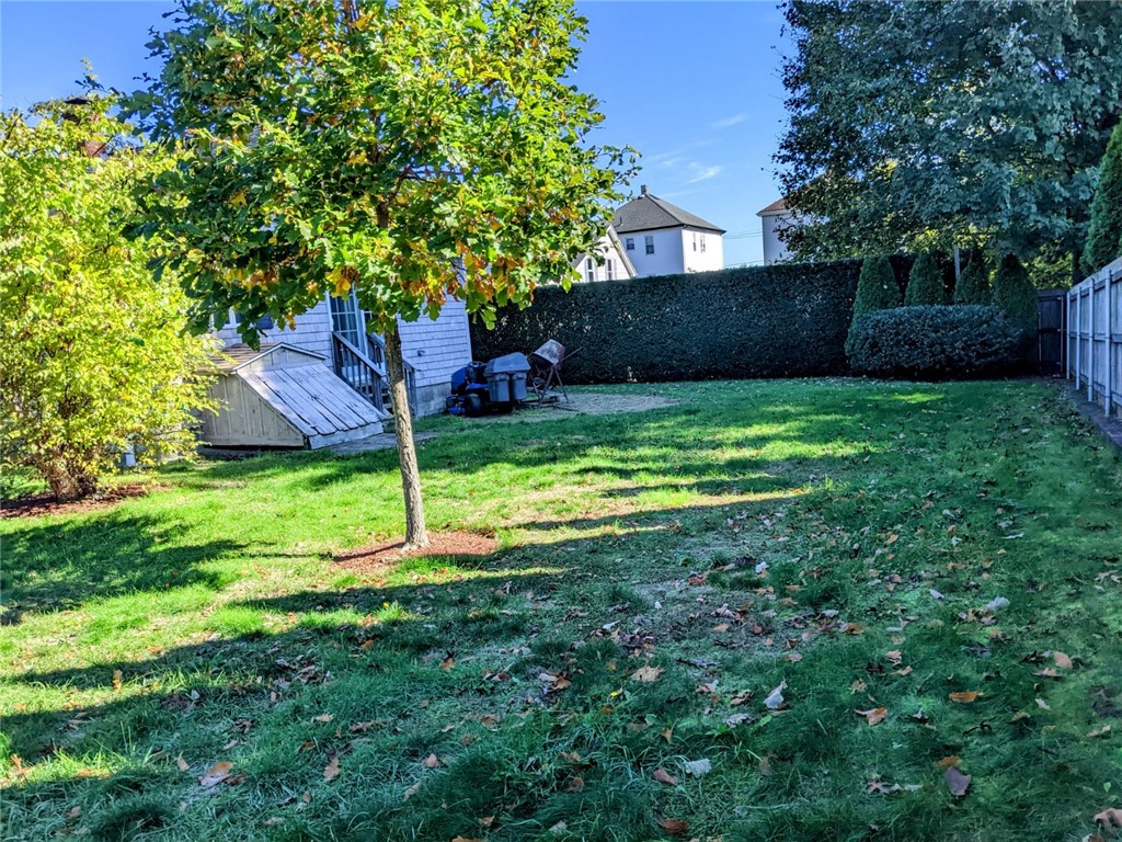 413 Kennedy Street Fall River, MA 02721 - Photo 19 of 23 Bk Yd View