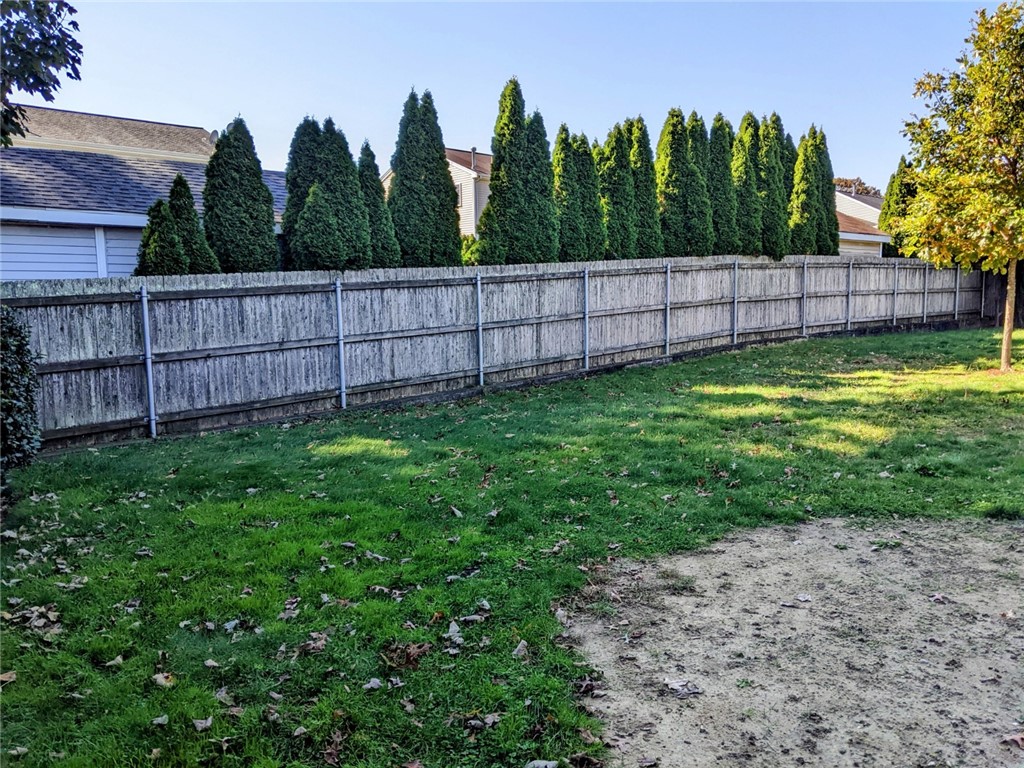 413 Kennedy Street Fall River, MA 02721 - Photo 20 of 23 Fenced Private Bk Yd