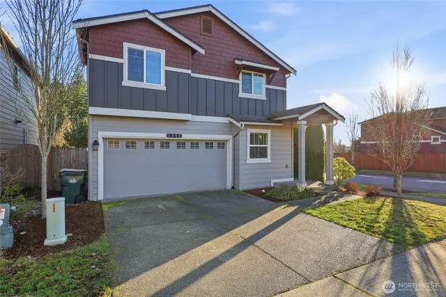 $528,000 | 2306 Fiddleback Street Northeast, Lacey, WA 98516