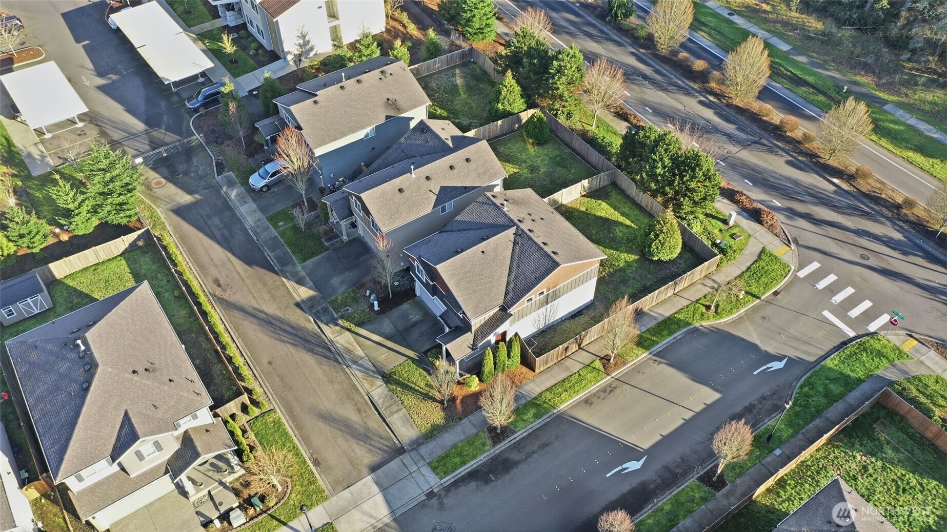 2306 Fiddleback Street Northeast Lacey, WA 98516 - Photo 34 of 39