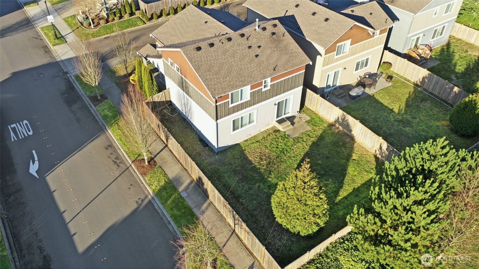 2306 Fiddleback Street Northeast Lacey, WA 98516 - Photo 36 of 39