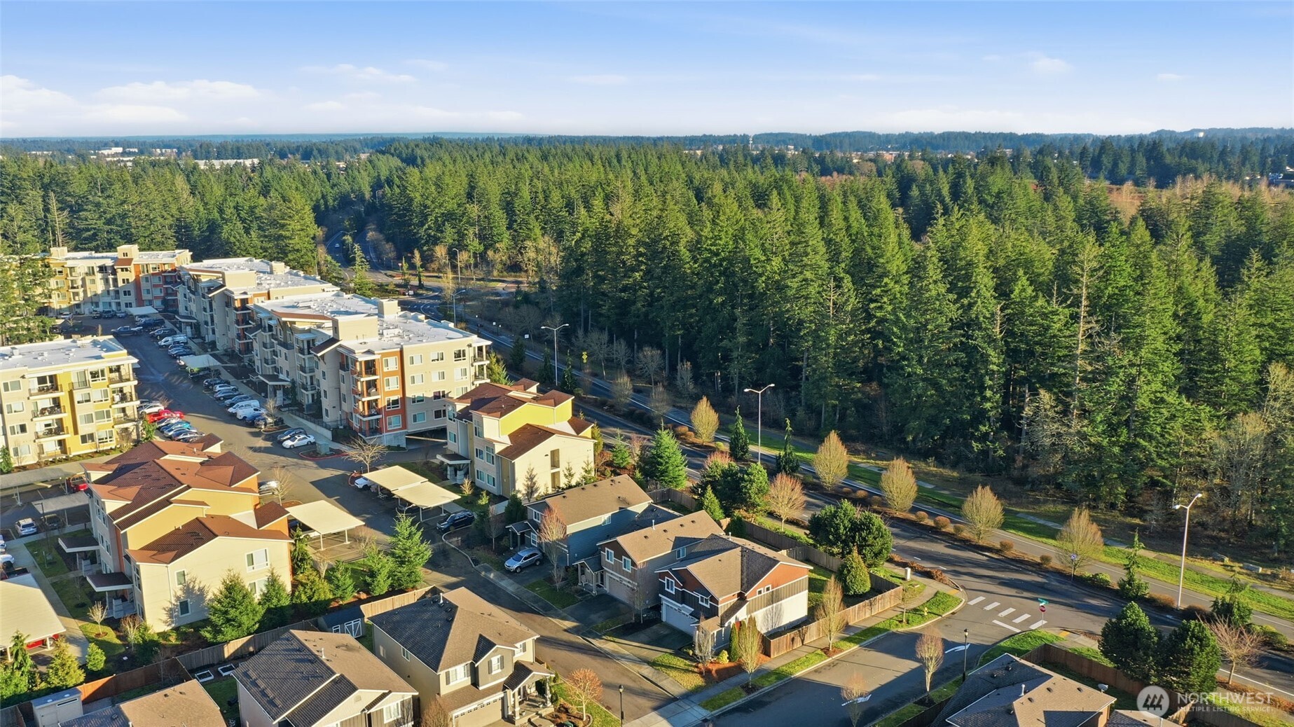 2306 Fiddleback Street Northeast Lacey, WA 98516 - Photo 37 of 39