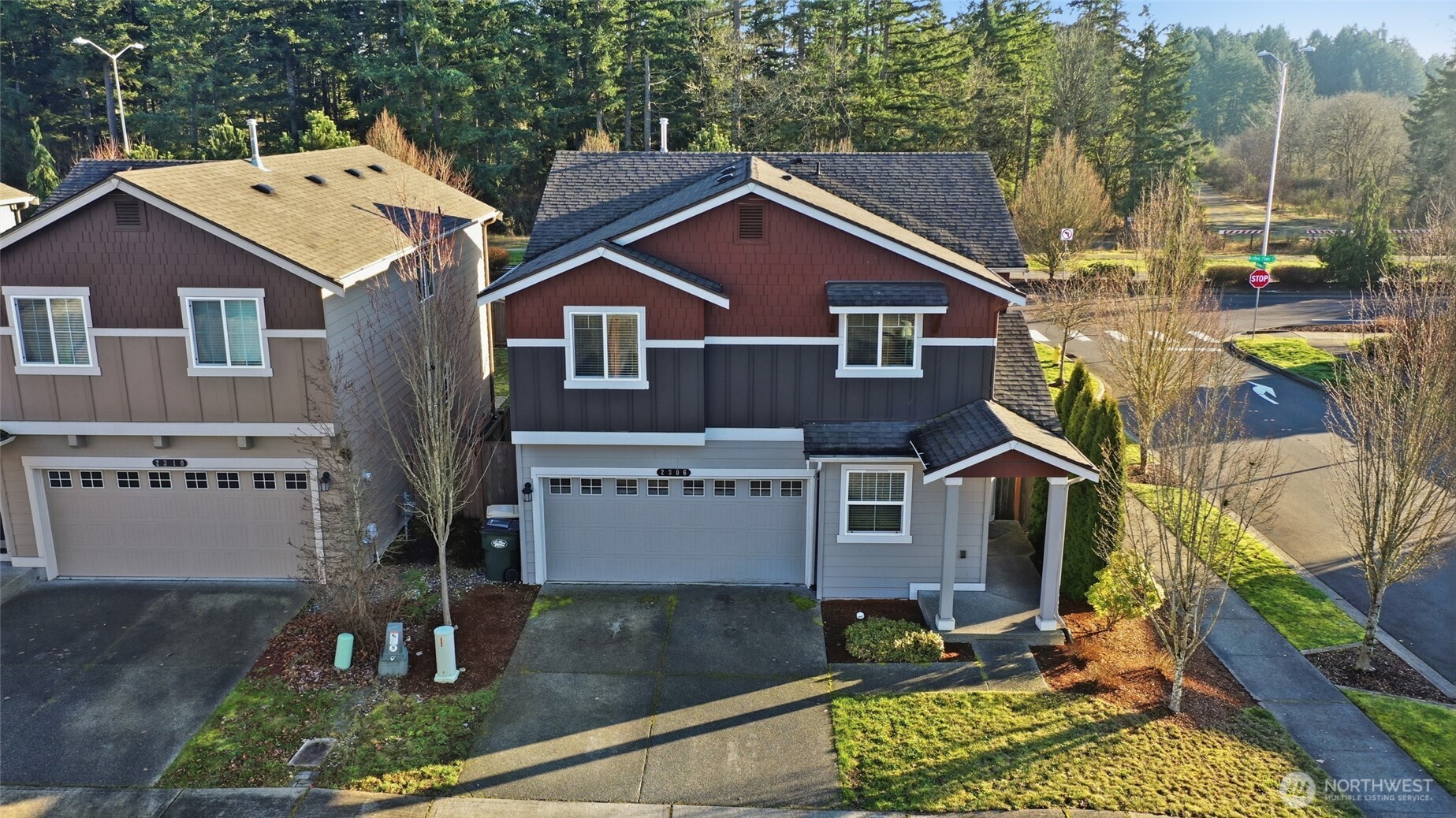 2306 Fiddleback Street Northeast Lacey, WA 98516 - Photo 39 of 39