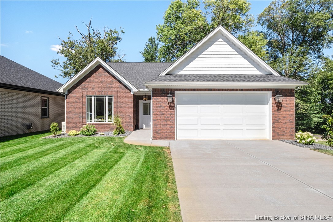 117 Old Capital Ridge Northeast Corydon, IN 47112 - Photo 1 of 27