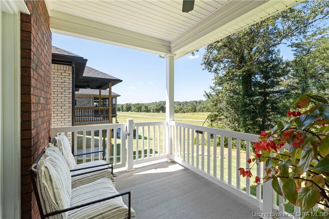 117 Old Capital Ridge Northeast Corydon, IN 47112 - Photo 22 of 27