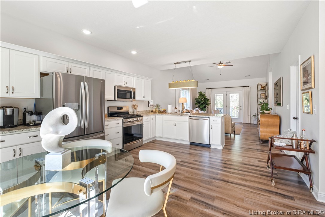 117 Old Capital Ridge Northeast Corydon, IN 47112 - Photo 8 of 27