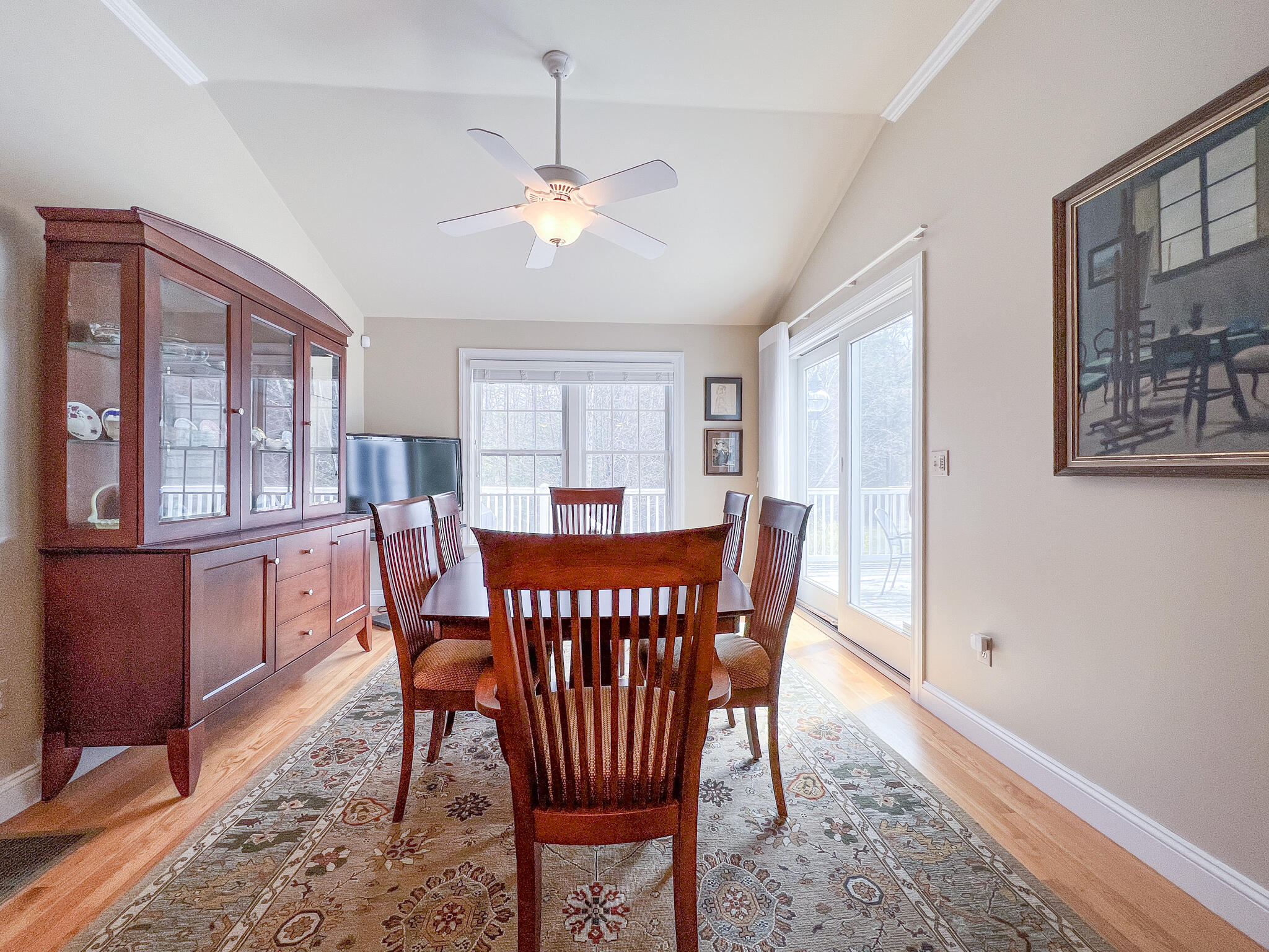 15 Granite Ridge Road, Unit 15 Cumberland Foreside, ME 04110 - Photo 11 of 34 15 Granite Ridge Dining