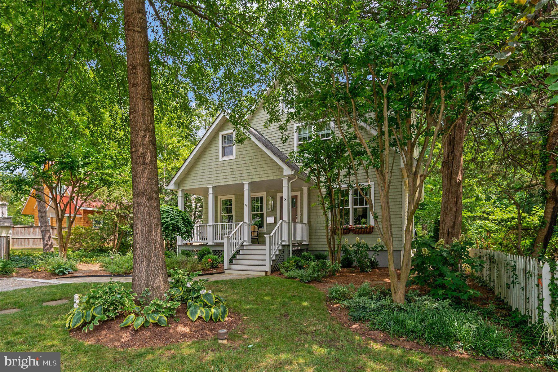 8 Shiley Street Annapolis, MD 21401 - Photo 1 of 47
