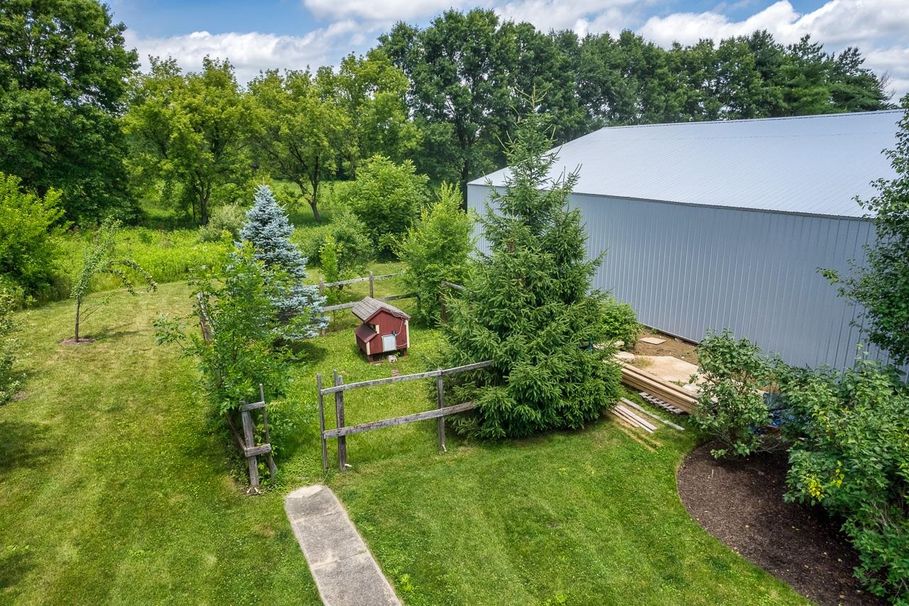 10694 Saddle Path Road Belvidere, IL 61008 - Photo 33 of 49 a garden view