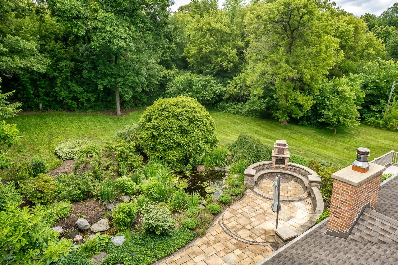 10694 Saddle Path Road Belvidere, IL 61008 - Photo 42 of 49 a house view with a outdoor seating space