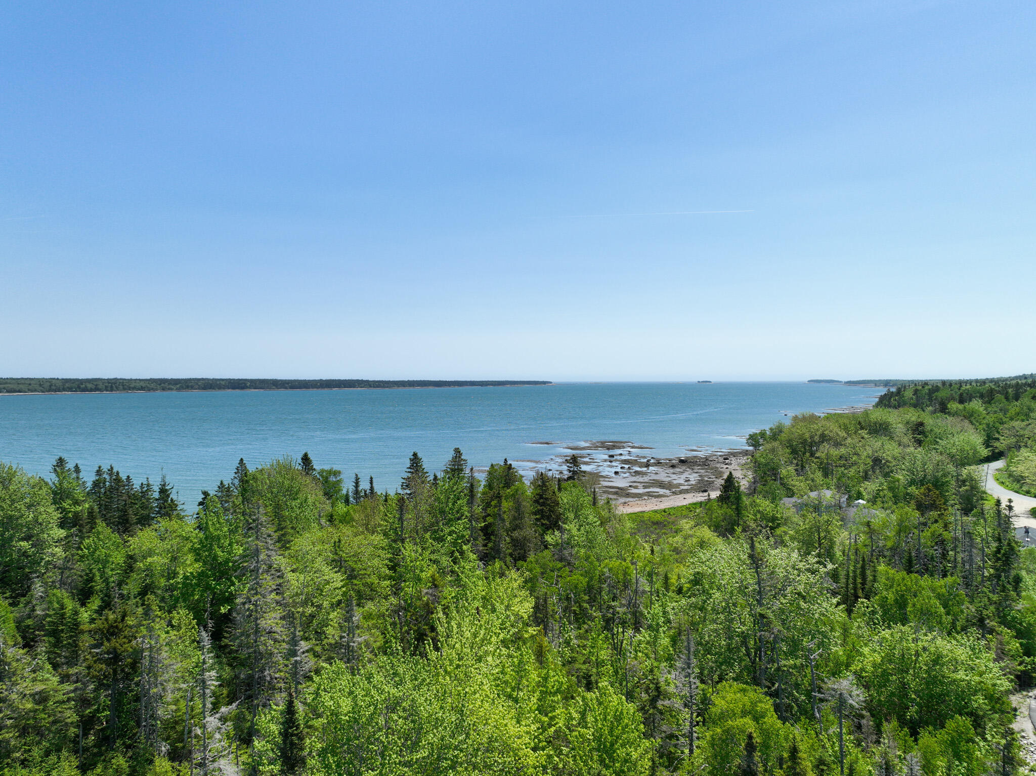 19 Peninsula Shore Road Corea, ME 04624 - Photo 3 of 41 DJI_0644