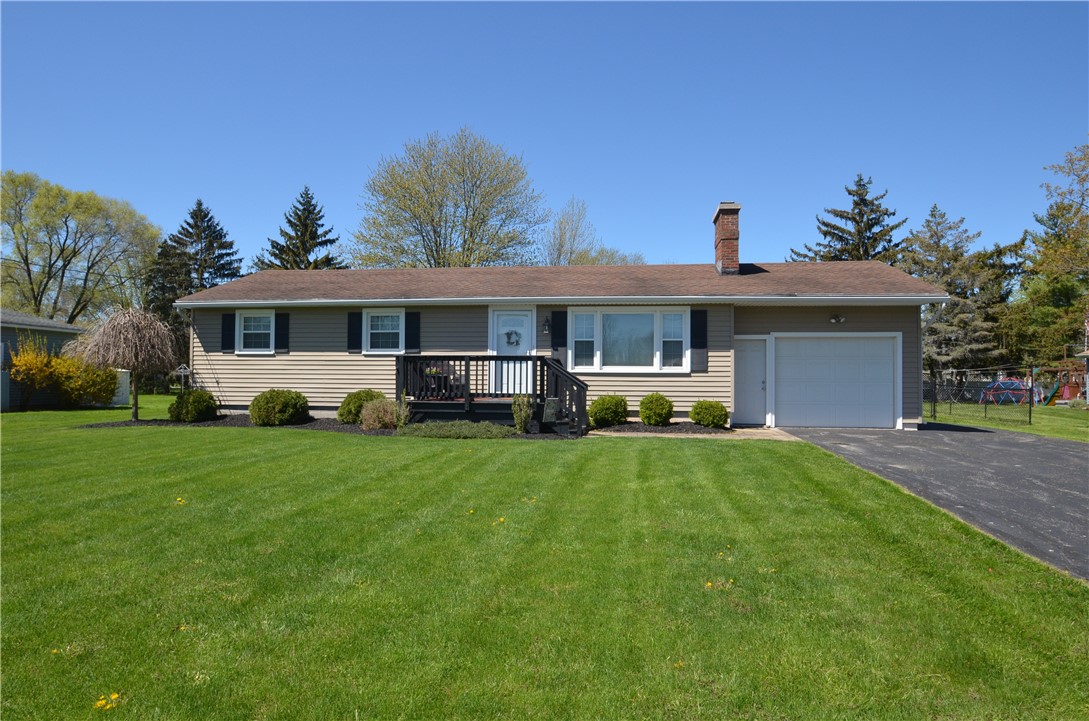 237 Golden Road Chili, NY 14624 - Photo 1 of 1