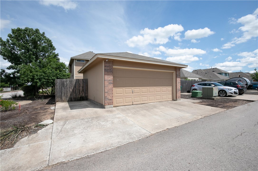 4528 Credo Lane Austin, TX 78725 - Photo 22 of 27