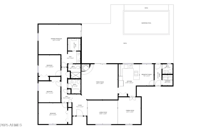 $3,495 | 5701 East Sandy Lane, Scottsdale, AZ 85254