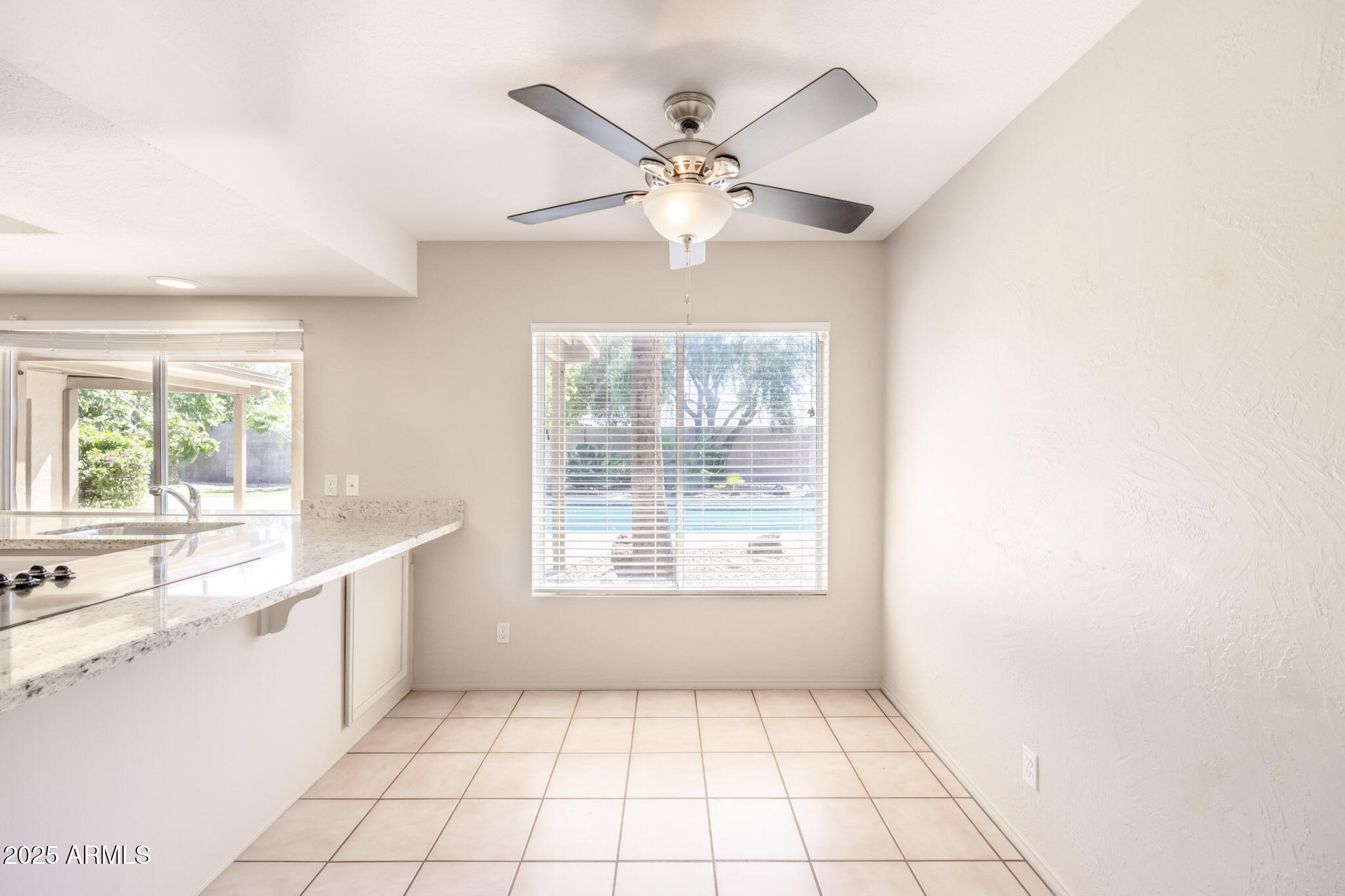 5701 East Sandy Lane Scottsdale, AZ 85254 - Photo 21 of 48 a view of an empty room with a window