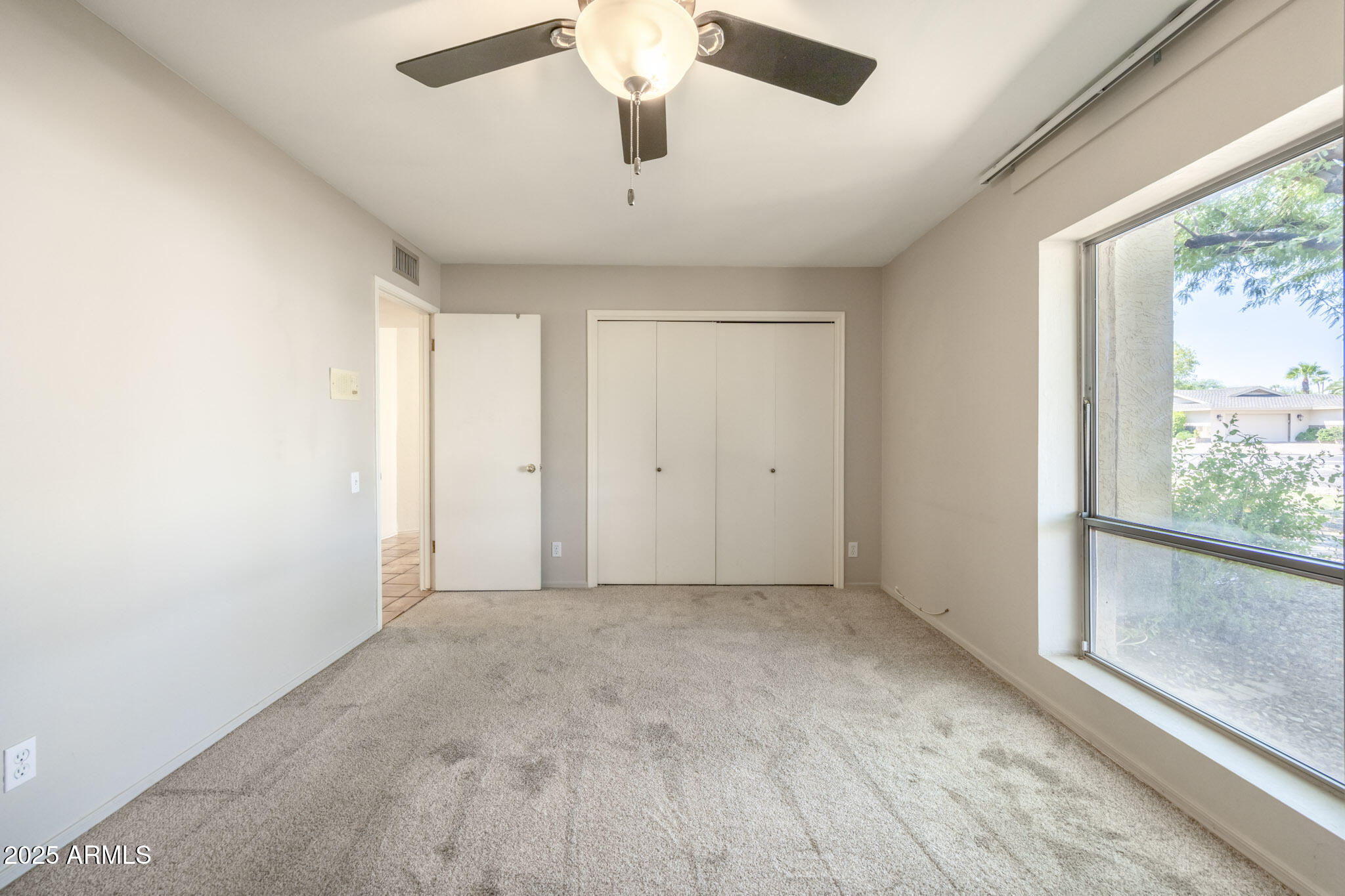 5701 East Sandy Lane Scottsdale, AZ 85254 - Photo 24 of 48 a view of an empty room with a window
