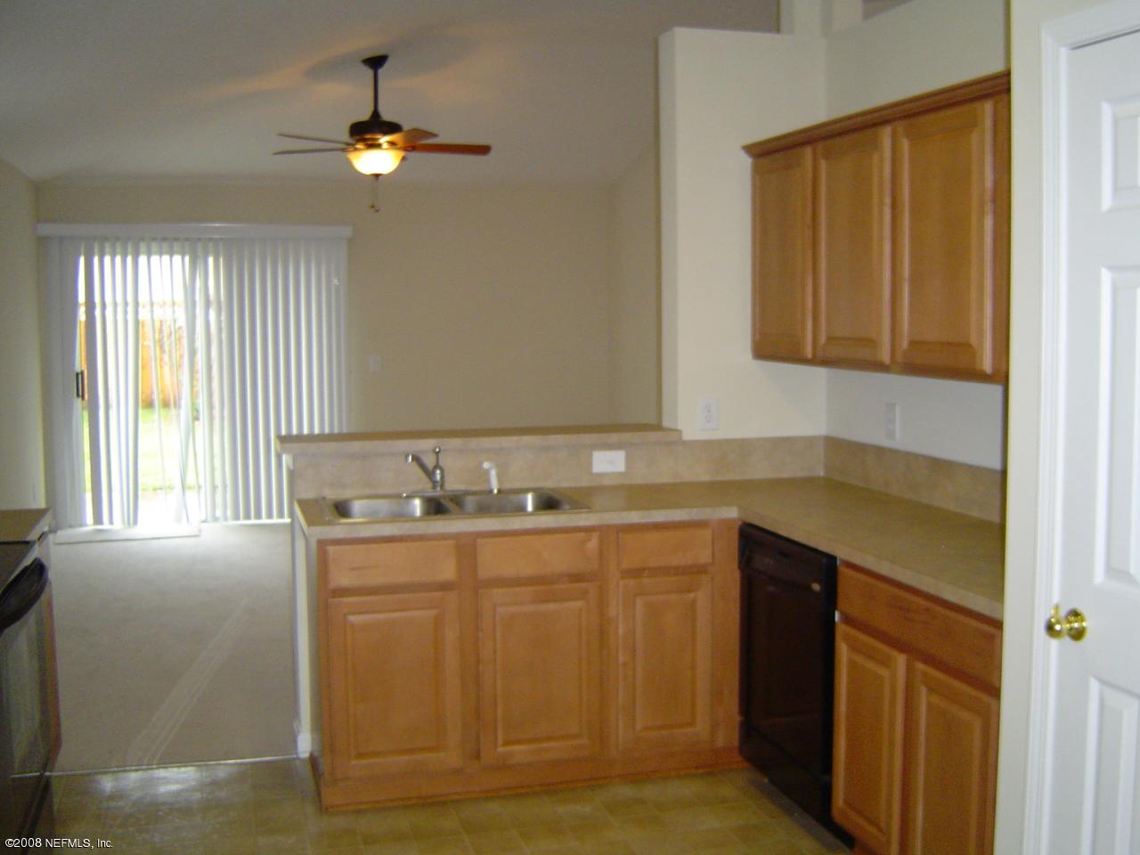 1605 Mapmakers Way St. Augustine, FL 32092 - Photo 9 of 13 ANOTHER VIEW OF KITCHEN/FM RM
