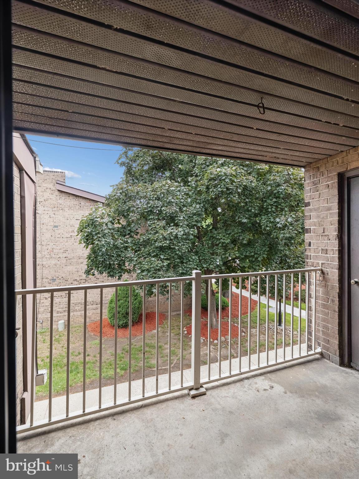 3204 Delaire Landing Road, Unit 3204 Philadelphia, PA 19114 - Photo 31 of 39 Private Balcony