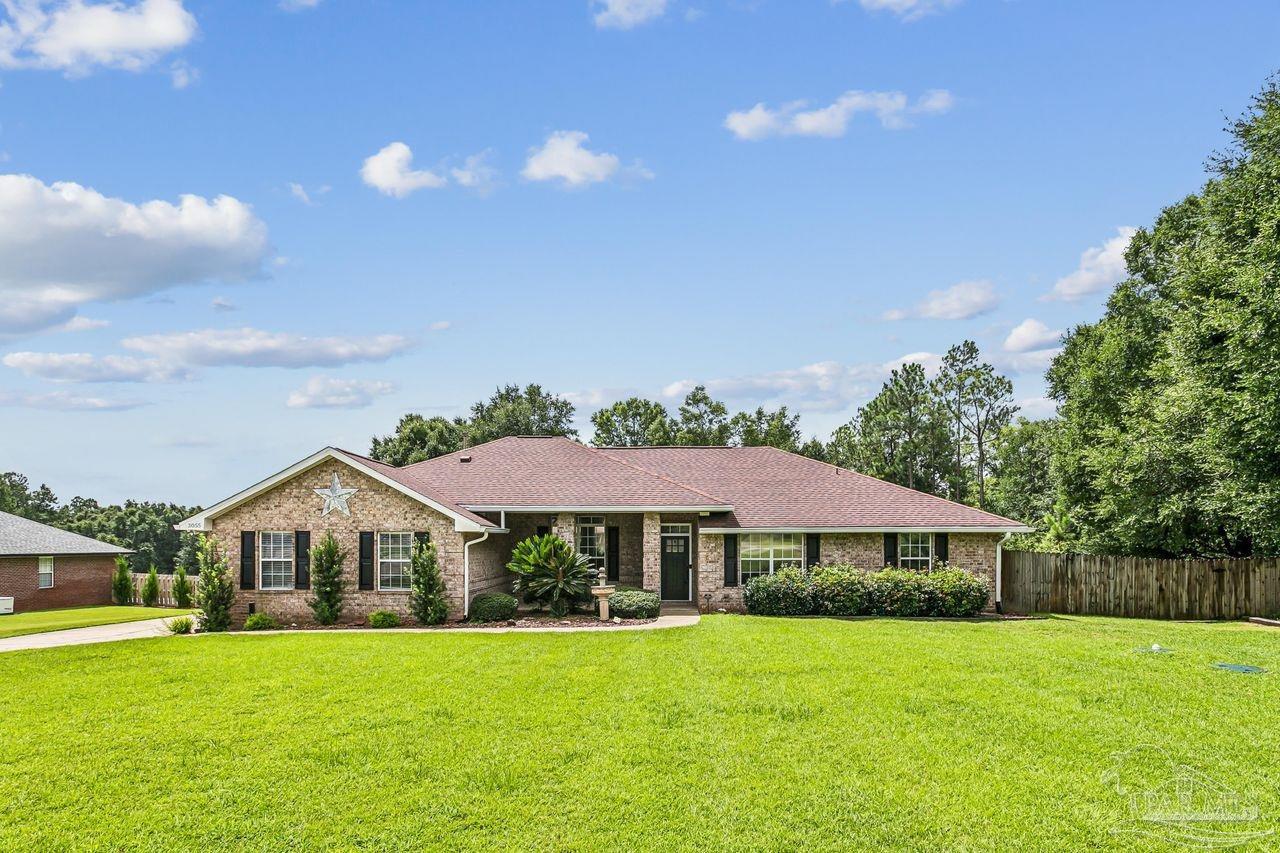 3055 Wallace Lake Road Pace, FL 32571 - Photo 1 of 50